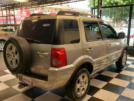 Ford EcoSport XLT FREESTYLE 1.6 Flex 8V 5p