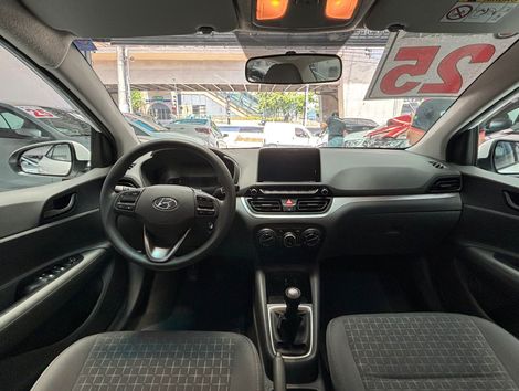 Hyundai HB20S Comfort Plus 1.0 Flex 12V Mec.