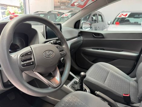 Hyundai HB20S Comfort Plus 1.0 Flex 12V Mec.