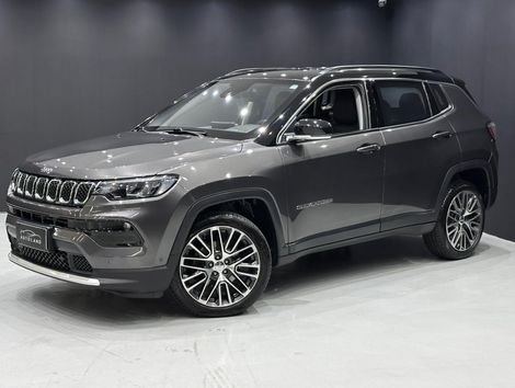 Jeep COMPASS LIMITED T270 1.3 TB 4x2 Flex Aut