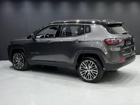 Jeep COMPASS LIMITED T270 1.3 TB 4x2 Flex Aut