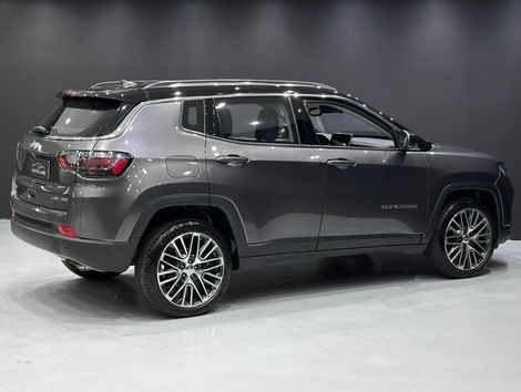 Jeep COMPASS LIMITED T270 1.3 TB 4x2 Flex Aut