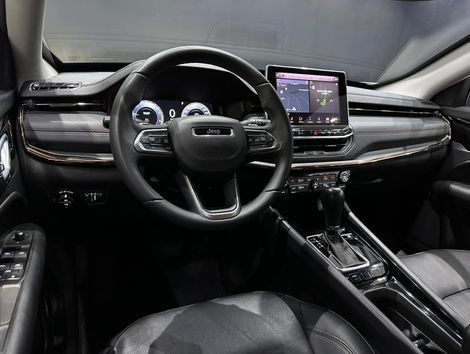 Jeep COMPASS LIMITED T270 1.3 TB 4x2 Flex Aut