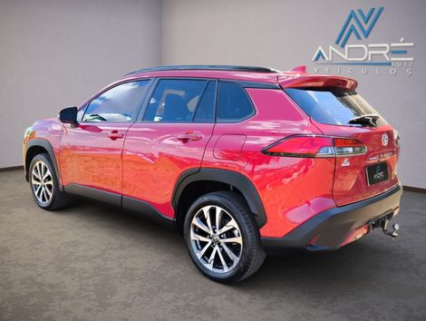 Toyota Corolla Cross XRE 2.0 16V Flex Aut.