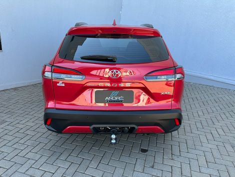 Toyota Corolla Cross XRE 2.0 16V Flex Aut.