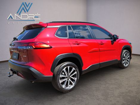 Toyota Corolla Cross XRE 2.0 16V Flex Aut.