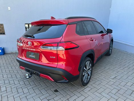 Toyota Corolla Cross XRE 2.0 16V Flex Aut.