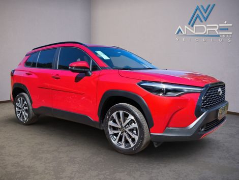 Toyota Corolla Cross XRE 2.0 16V Flex Aut.