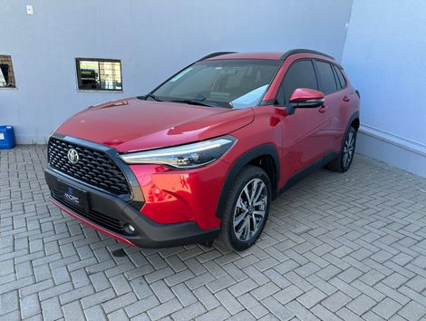Toyota Corolla Cross XRE 2.0 16V Flex Aut.