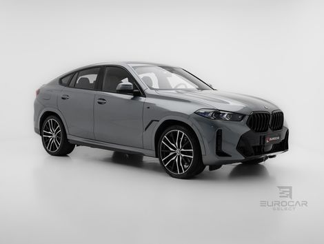 BMW X6 XDRIVE 40i M Sport 3.0 Bi-TB (Hib.)