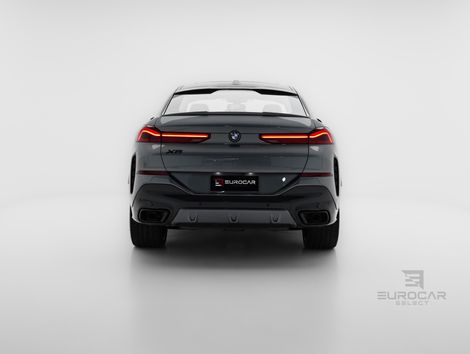 BMW X6 XDRIVE 40i M Sport 3.0 Bi-TB (Hib.)