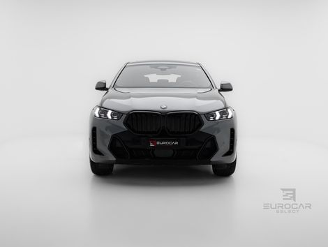 BMW X6 XDRIVE 40i M Sport 3.0 Bi-TB (Hib.)