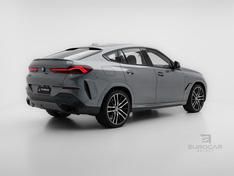 BMW X6 XDRIVE 40i M Sport 3.0 Bi-TB (Hib.)