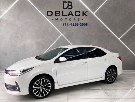 Toyota Corolla XRS 2.0 Flex 16V Aut.