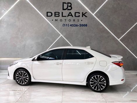 Toyota Corolla XRS 2.0 Flex 16V Aut.