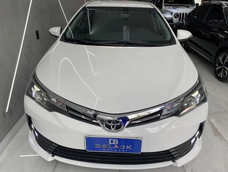 Toyota Corolla XRS 2.0 Flex 16V Aut.