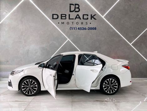 Toyota Corolla XRS 2.0 Flex 16V Aut.