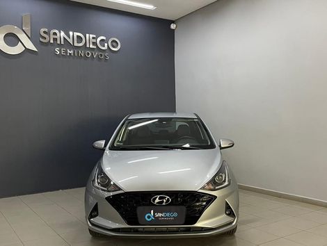 Hyundai HB20 Diamond Plus 1.0 TB Flex 12V Aut.
