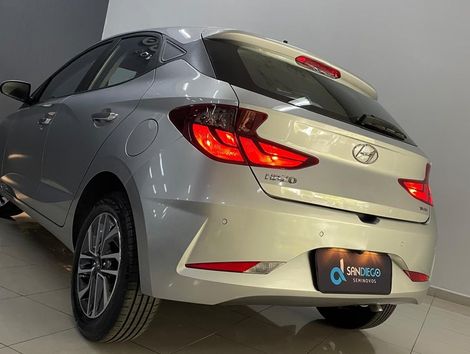 Hyundai HB20 Diamond Plus 1.0 TB Flex 12V Aut.