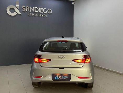 Hyundai HB20 Diamond Plus 1.0 TB Flex 12V Aut.