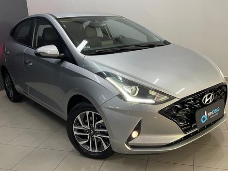 Hyundai HB20 Diamond Plus 1.0 TB Flex 12V Aut.