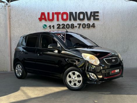 Kia Motors Picanto EX 1.1/1.0/ 1.0 Flex Aut.