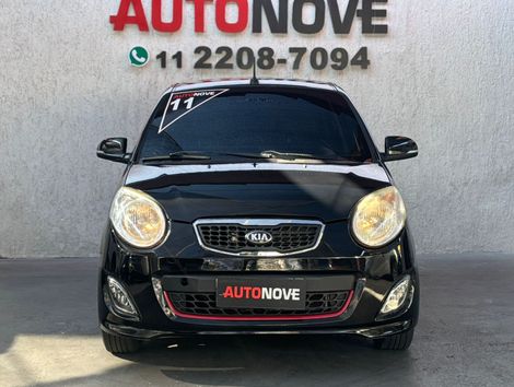 Kia Motors Picanto EX 1.1/1.0/ 1.0 Flex Aut.