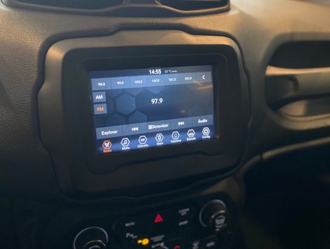 Jeep Renegade Sport 1.8 4x2 Flex 16V Aut.