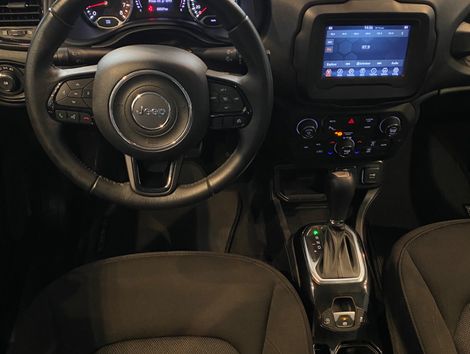 Jeep Renegade Sport 1.8 4x2 Flex 16V Aut.