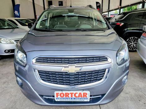 Chevrolet SPIN ADVANTAGE 1.8 8V Econo.Flex 5p Aut.