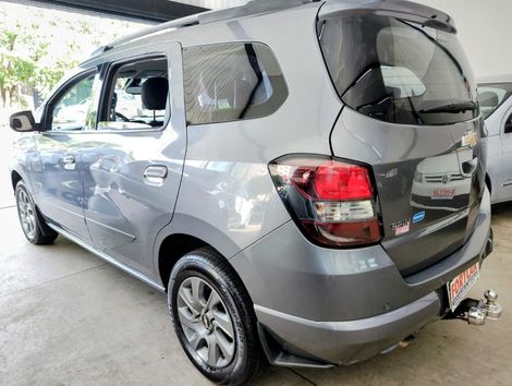 Chevrolet SPIN ADVANTAGE 1.8 8V Econo.Flex 5p Aut.