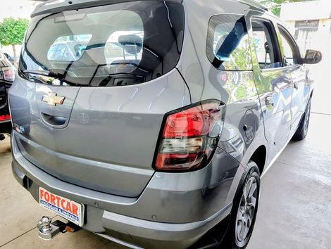 Chevrolet SPIN ADVANTAGE 1.8 8V Econo.Flex 5p Aut.