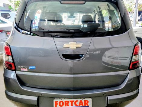 Chevrolet SPIN ADVANTAGE 1.8 8V Econo.Flex 5p Aut.