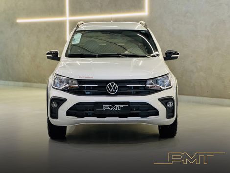 VolksWagen Saveiro Extreme 1.6 Flex 16V CD