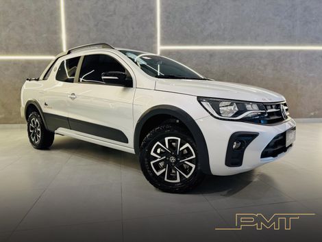 VolksWagen Saveiro Extreme 1.6 Flex 16V CD