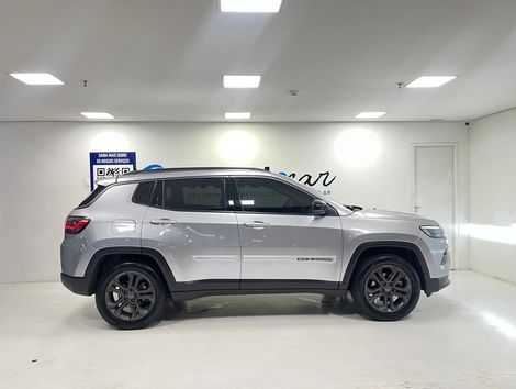 Jeep COMPASS Lon Nig. Eagle 1.3 4x2 Flex Aut.