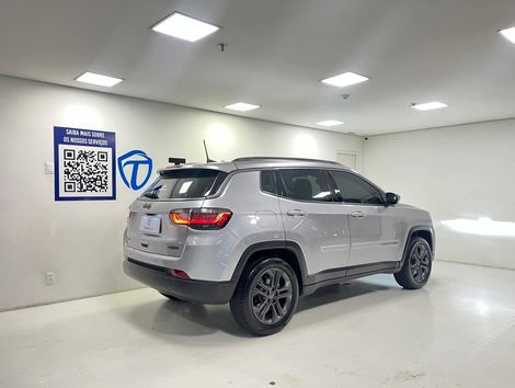 Jeep COMPASS Lon Nig. Eagle 1.3 4x2 Flex Aut.