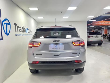 Jeep COMPASS Lon Nig. Eagle 1.3 4x2 Flex Aut.