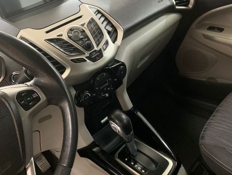 Ford EcoSport TITANIUM 2.0 16V Flex 5p Aut.