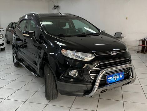 Ford EcoSport TITANIUM 2.0 16V Flex 5p Aut.