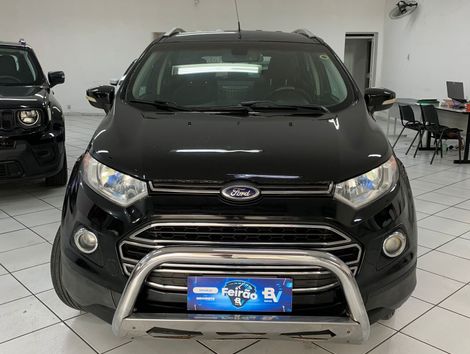 Ford EcoSport TITANIUM 2.0 16V Flex 5p Aut.
