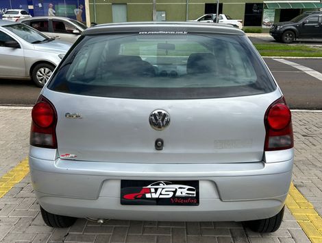 VolksWagen Gol City (Trend) 1.0 Mi Total Flex 8V 2p
