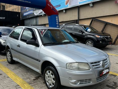 VolksWagen Gol City (Trend) 1.0 Mi Total Flex 8V 2p