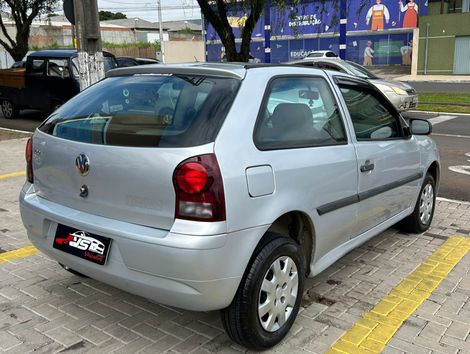 VolksWagen Gol City (Trend) 1.0 Mi Total Flex 8V 2p