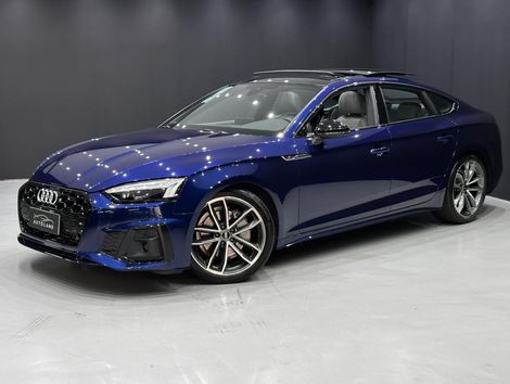 Audi A5 Sportback S-Line 2.0 TFSI S-tronic