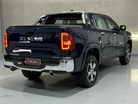 RAM RAMPAGE LAR. HURR. 4 2.0 TB CD 4X4  Aut.