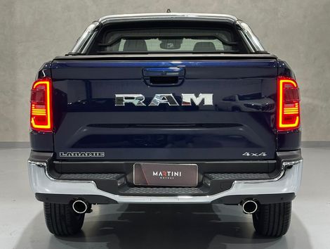 RAM RAMPAGE LAR. HURR. 4 2.0 TB CD 4X4  Aut.