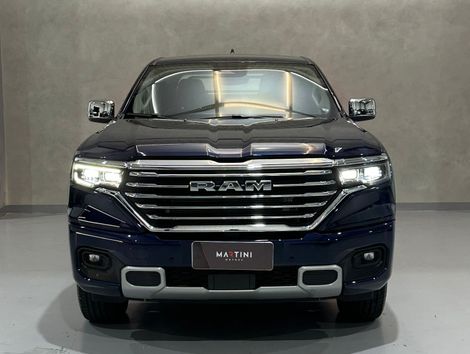 RAM RAMPAGE LAR. HURR. 4 2.0 TB CD 4X4  Aut.