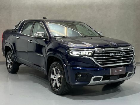 RAM RAMPAGE LAR. HURR. 4 2.0 TB CD 4X4  Aut.