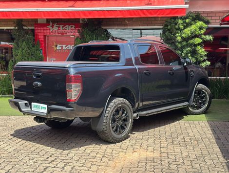 Ford Ranger Limited 3.2 4x4 CD Diesel Aut.